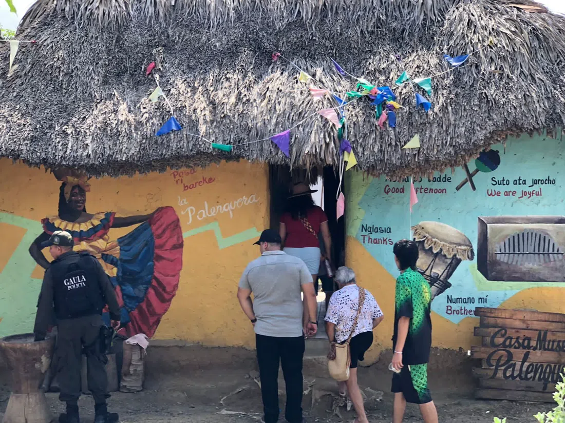 Casa Museo "Simankongo", Cartagena