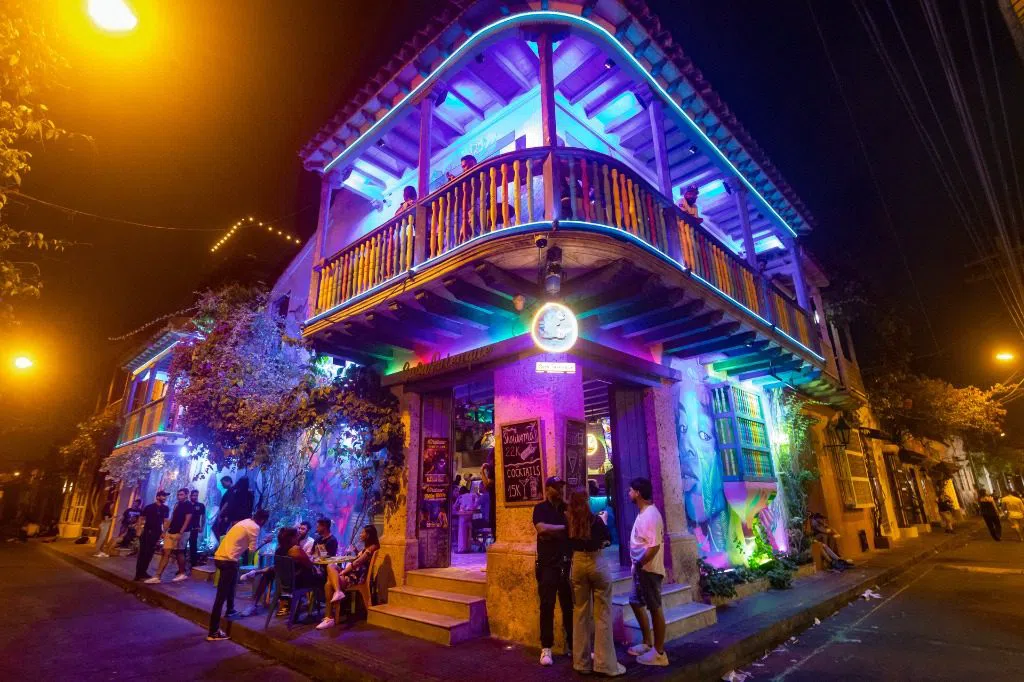 Casa Palenque Cartagena, Cartagena