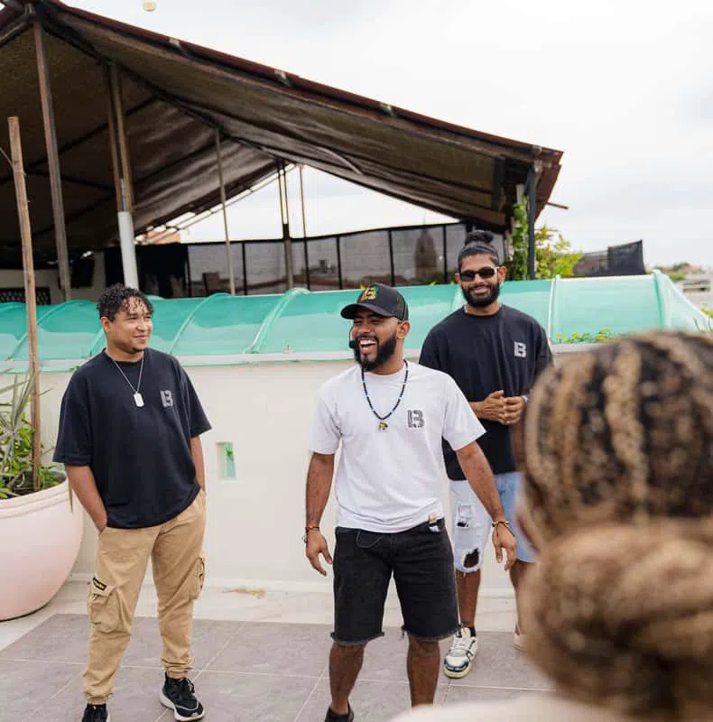 Champeta With Us, It's a Vibe (Black Legacy), Cartagena