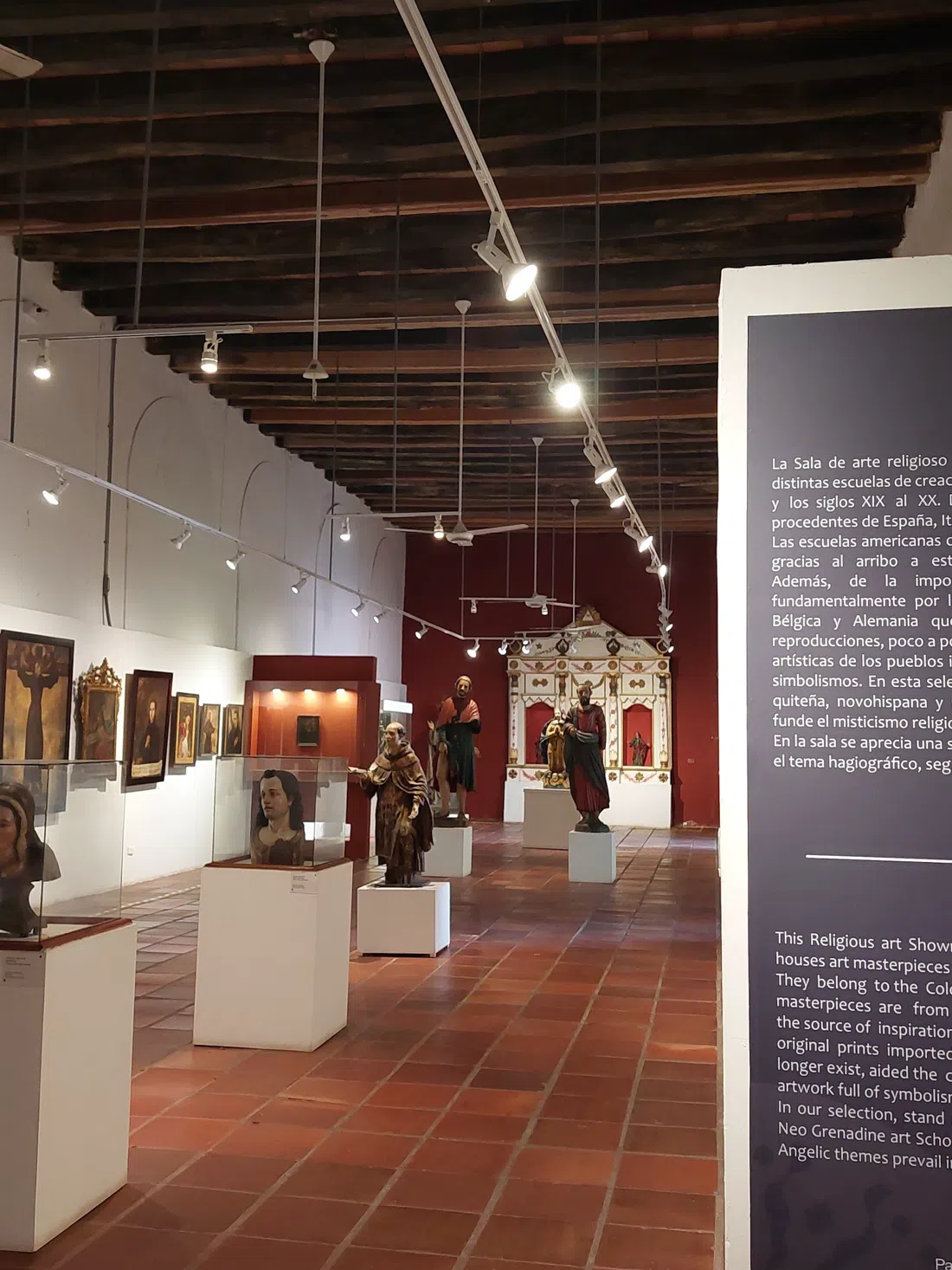 Museo San Pedro Claver (Sitio de Memoria Afro), Cartagena