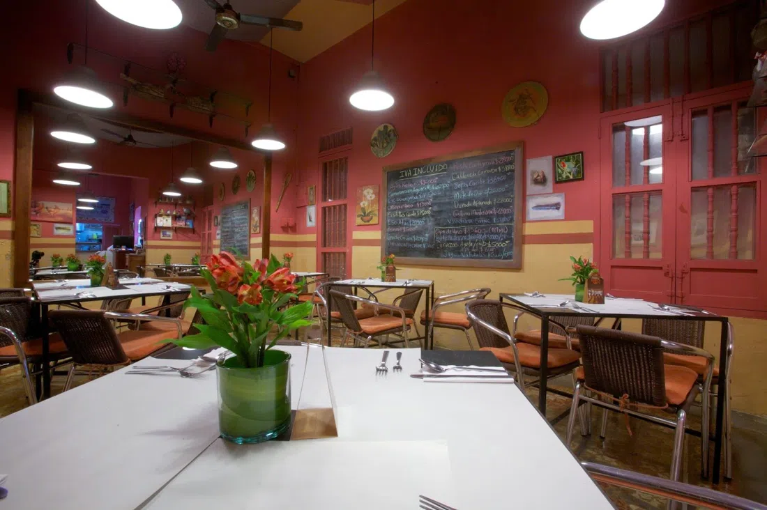 La Cocina de Pepina, Cartagena