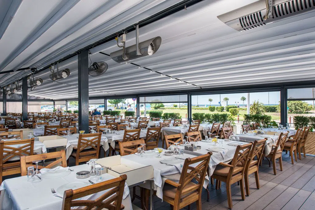 Deniz Restaurant, Izmir