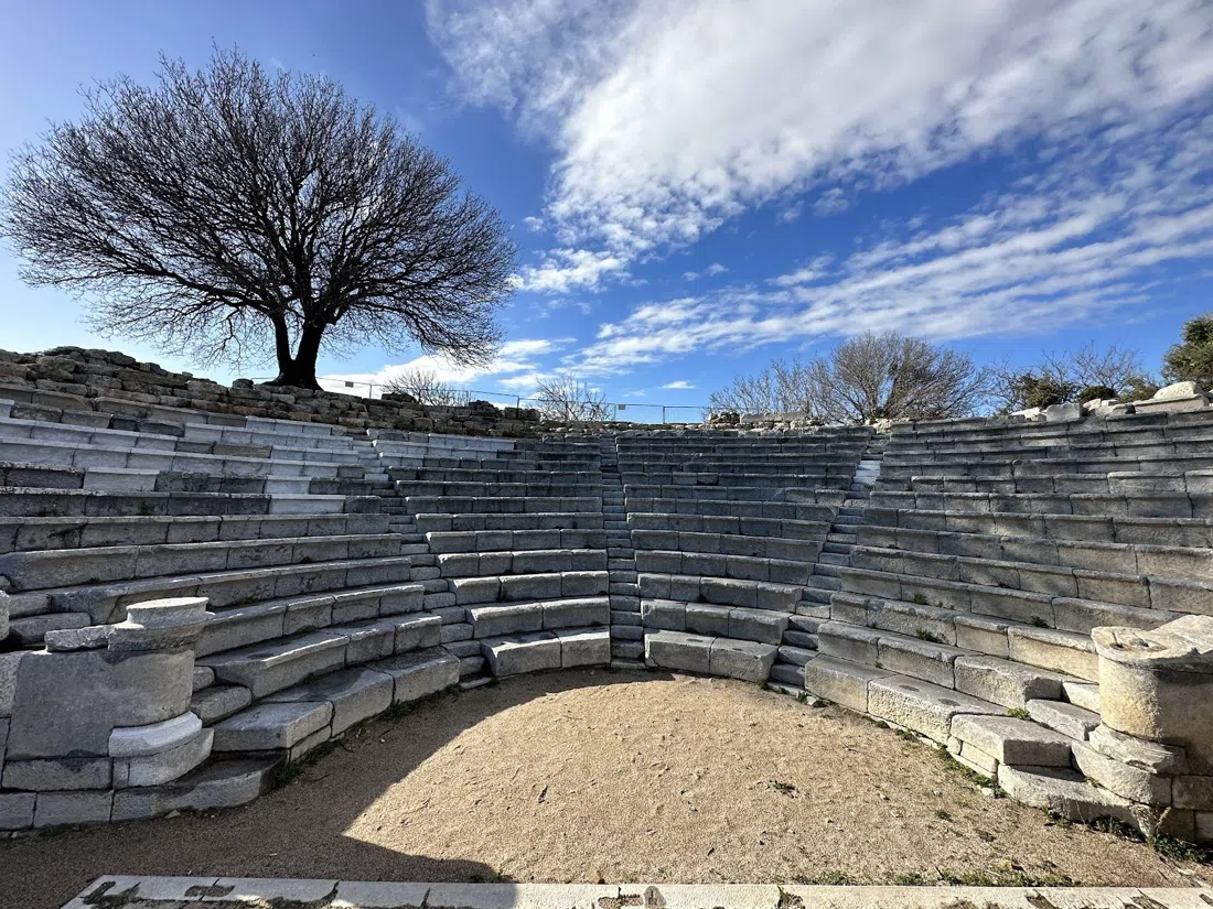 Teos Ancient City, Izmir