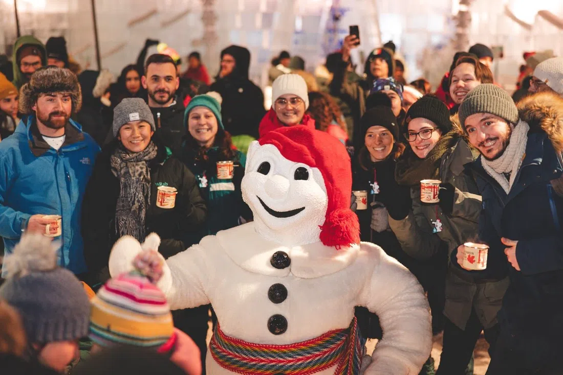 Carnaval de Québec, Quebec