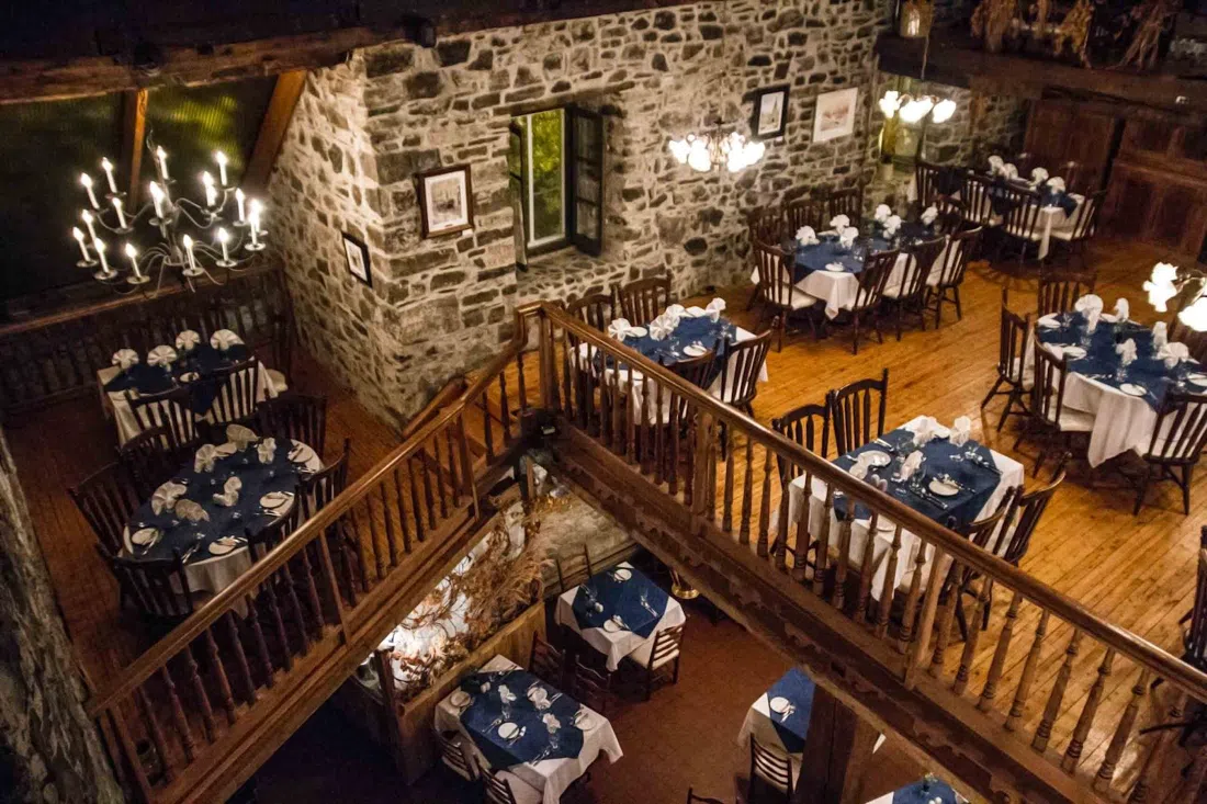 Le Moulin de St-Laurent, Quebec