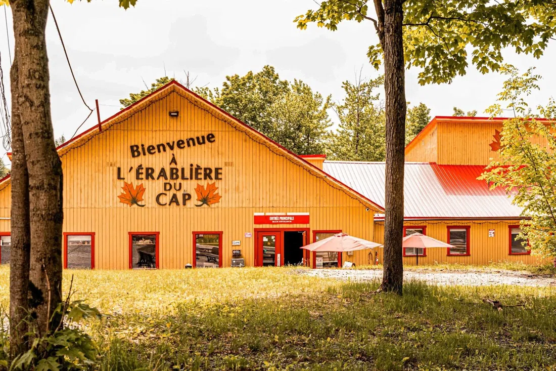 Érablière du Cap, Quebec