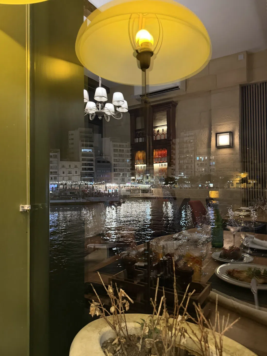 Barracuda Restaurant, St. Julian's