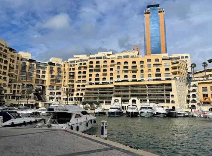 Portomaso Casino, St. Julian's