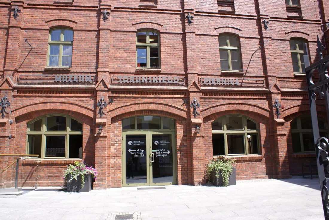 Muzeum Toruńskiego Piernika (Museum of Toruń Gingerbread), Torun