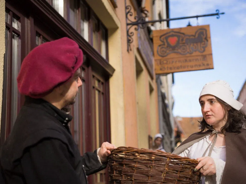 Piernikarnia Starotoruńska (Old Toruń Gingerbread Bakery), Torun