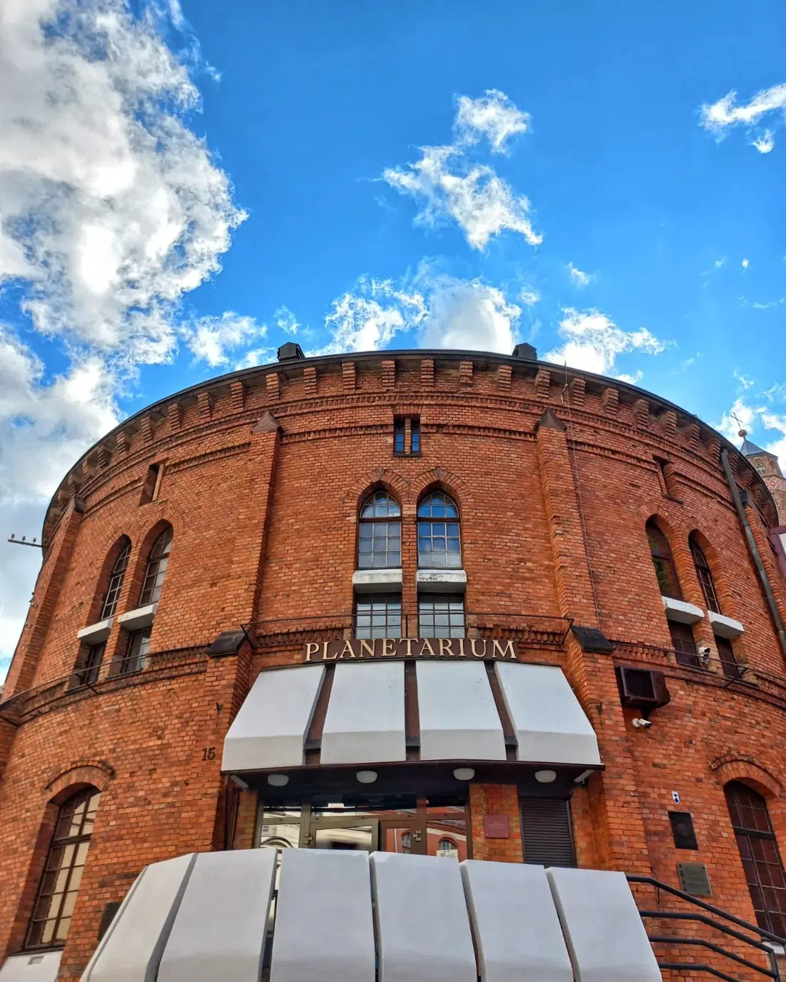 Toruń Planetarium, Torun
