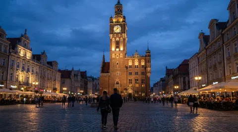 Stare Miasto, Toruń: Gothic Streets, Gingerbread and the River Walls