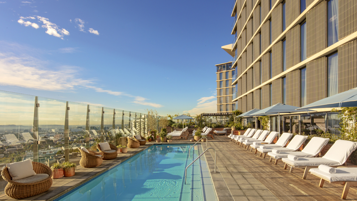 1 Hotel West Hollywood, Los Angeles