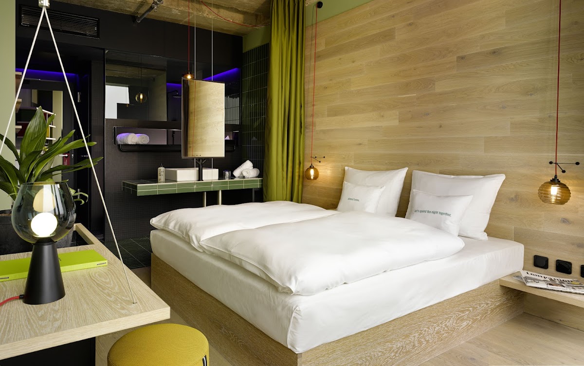 25hours Hotel Bikini Berlin — photo 4