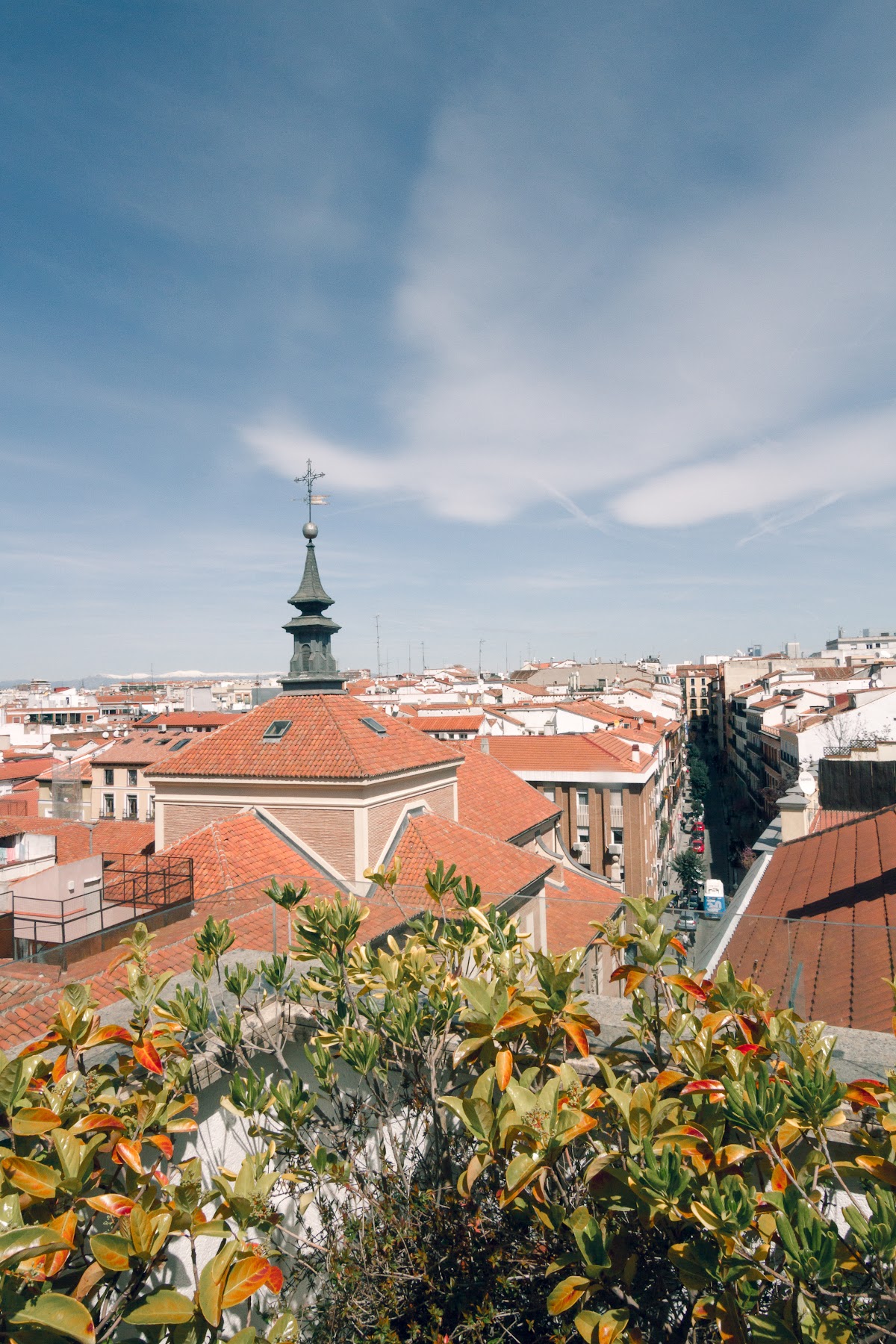 7 Islas Hotel, Madrid