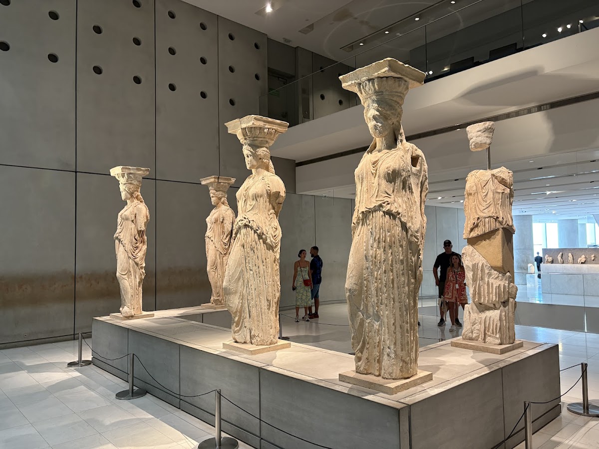 Acropolis Museum — photo 2
