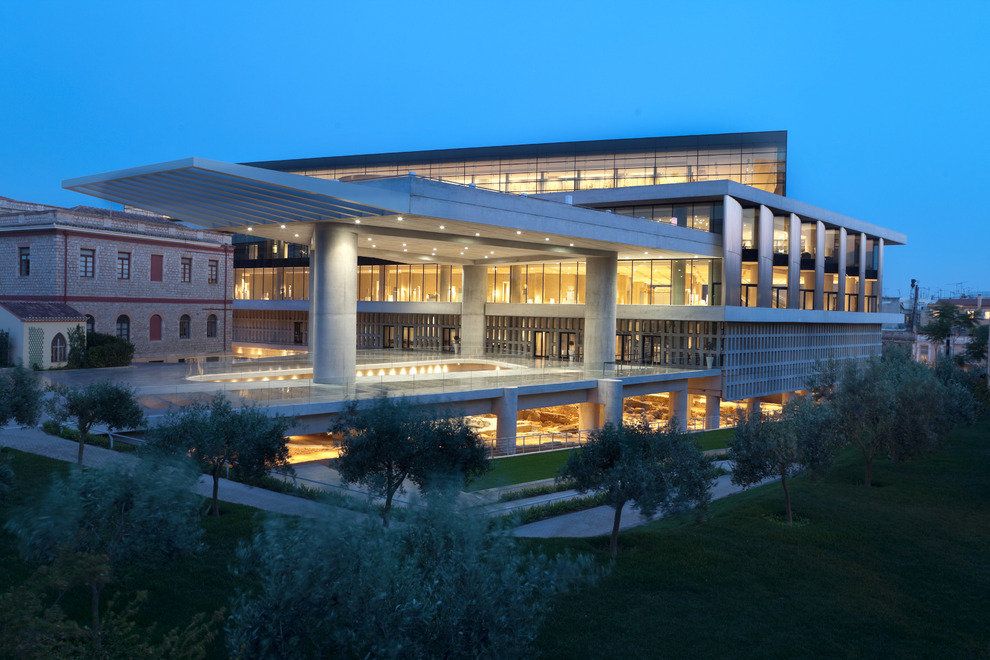 Acropolis Museum — photo 3