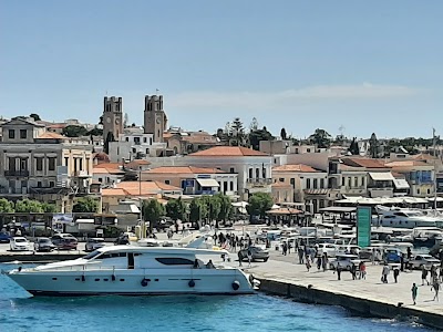 Aegina Island