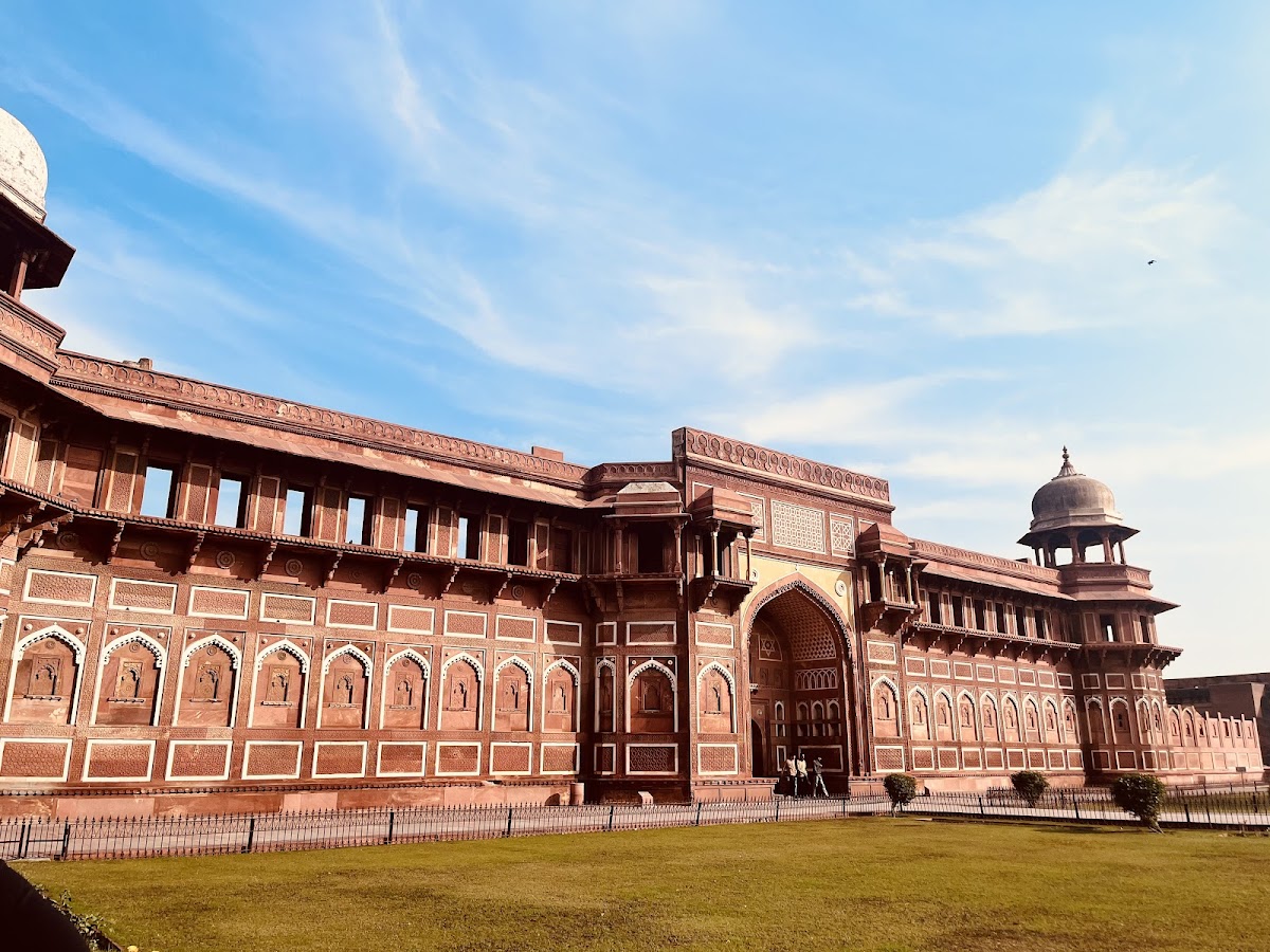 Agra Fort — photo 2