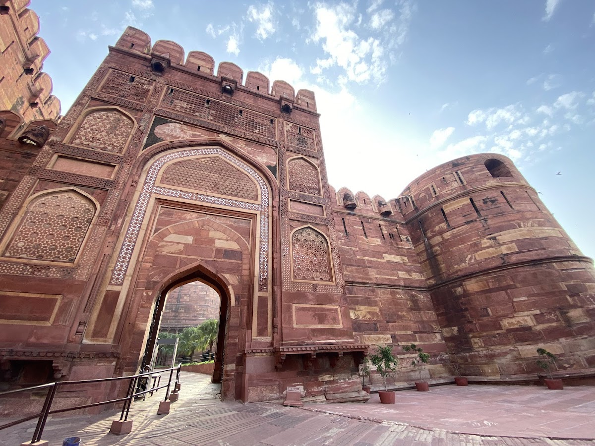 Agra Fort — photo 6