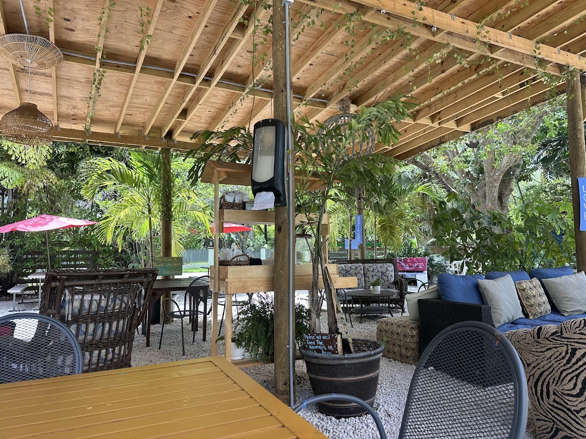 Aguacate Sanctuary of Love, Miami