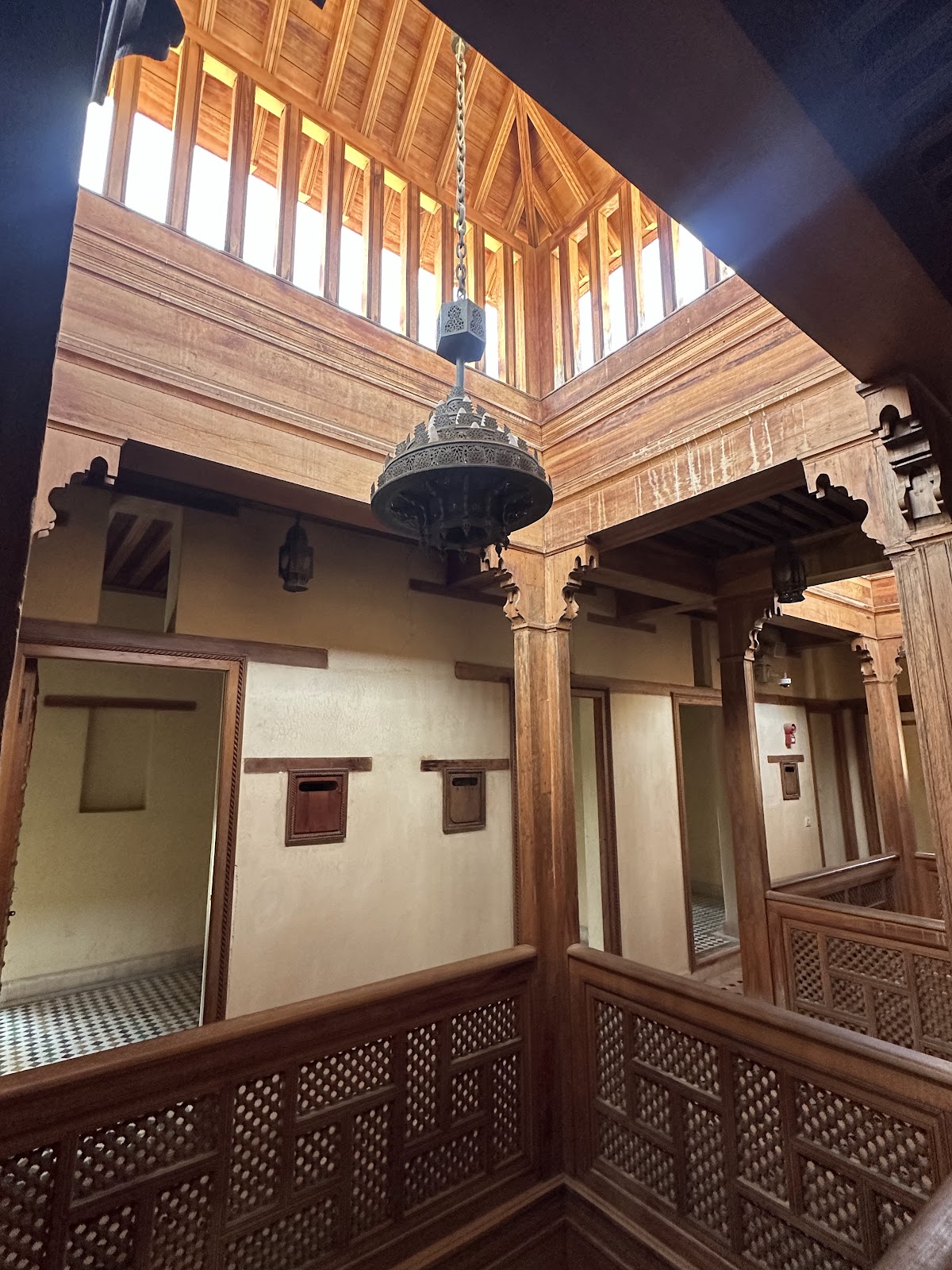 Al-Attarine Madrasa — photo 4