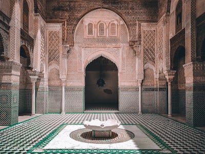 Al-Attarine Madrasa