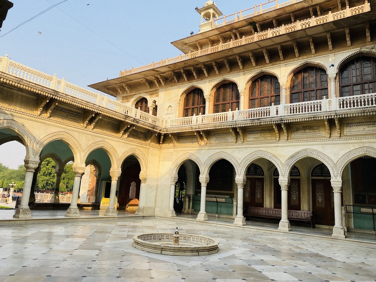 Albert Hall Museum, Jaipur