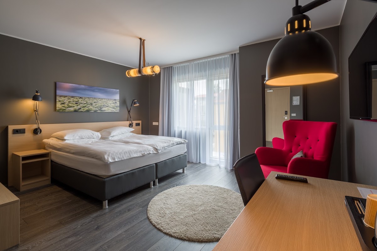 Alda Hotel — photo 4