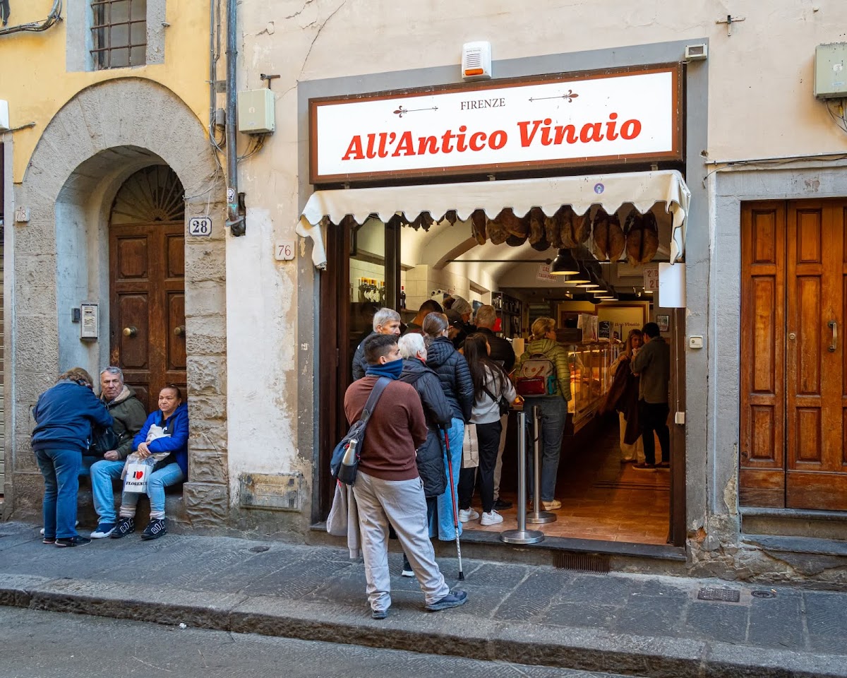 All'Antico Vinaio, Florence