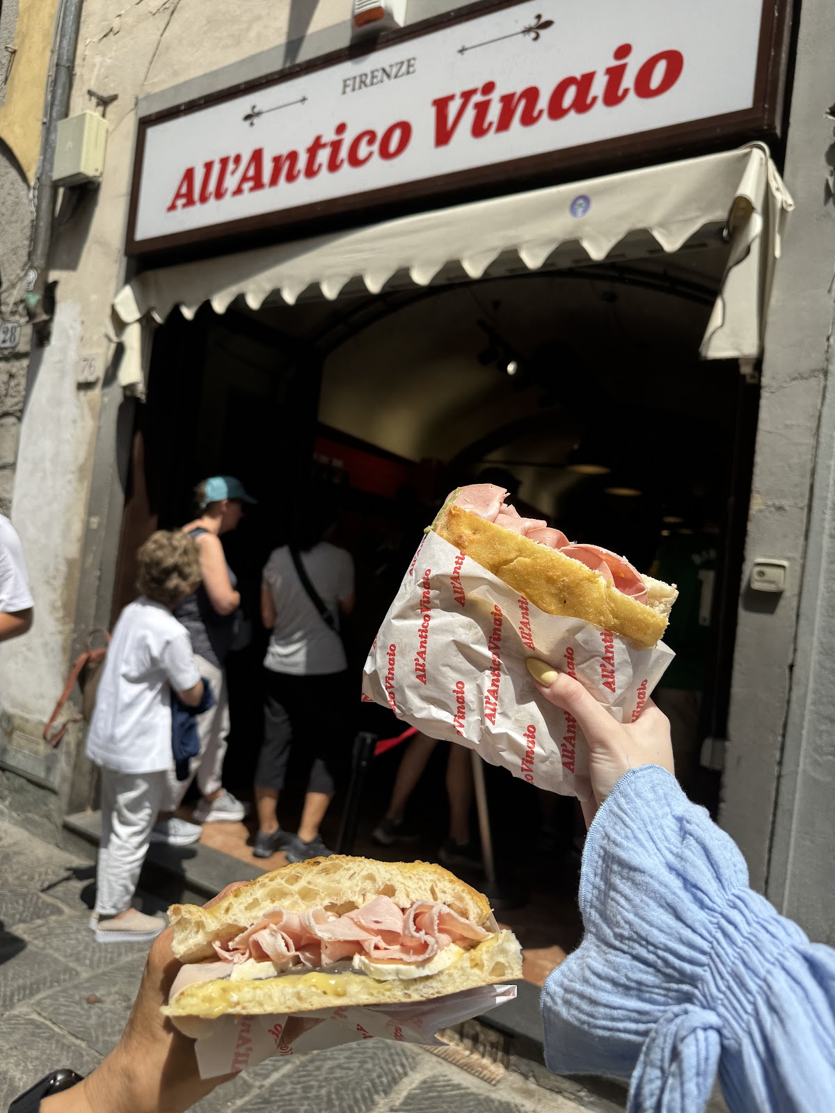 All'Antico Vinaio — photo 4