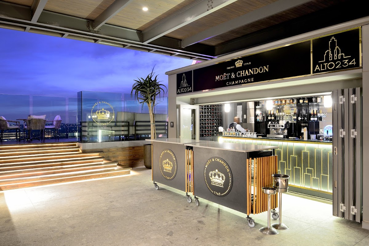 Alto234, Johannesburg