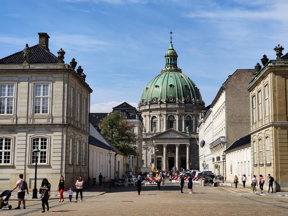 Amalienborg Palace — photo 3