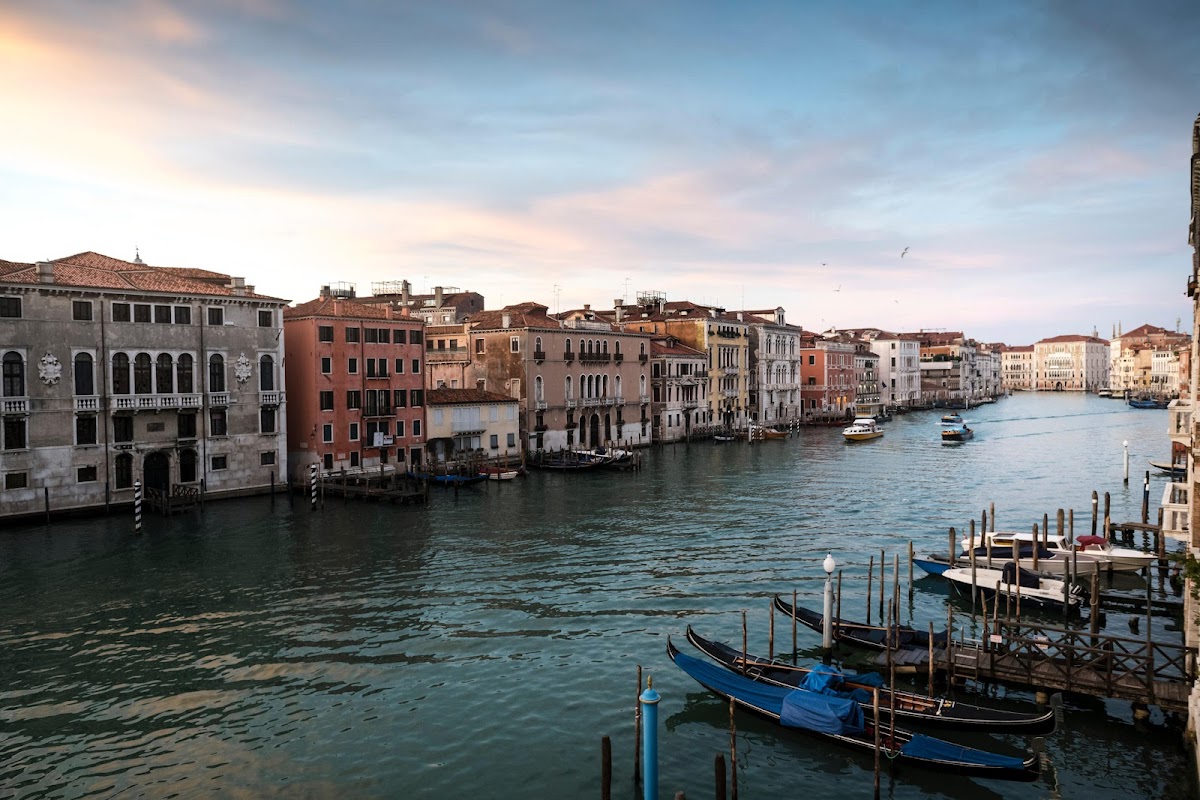 Aman Venice, Venice