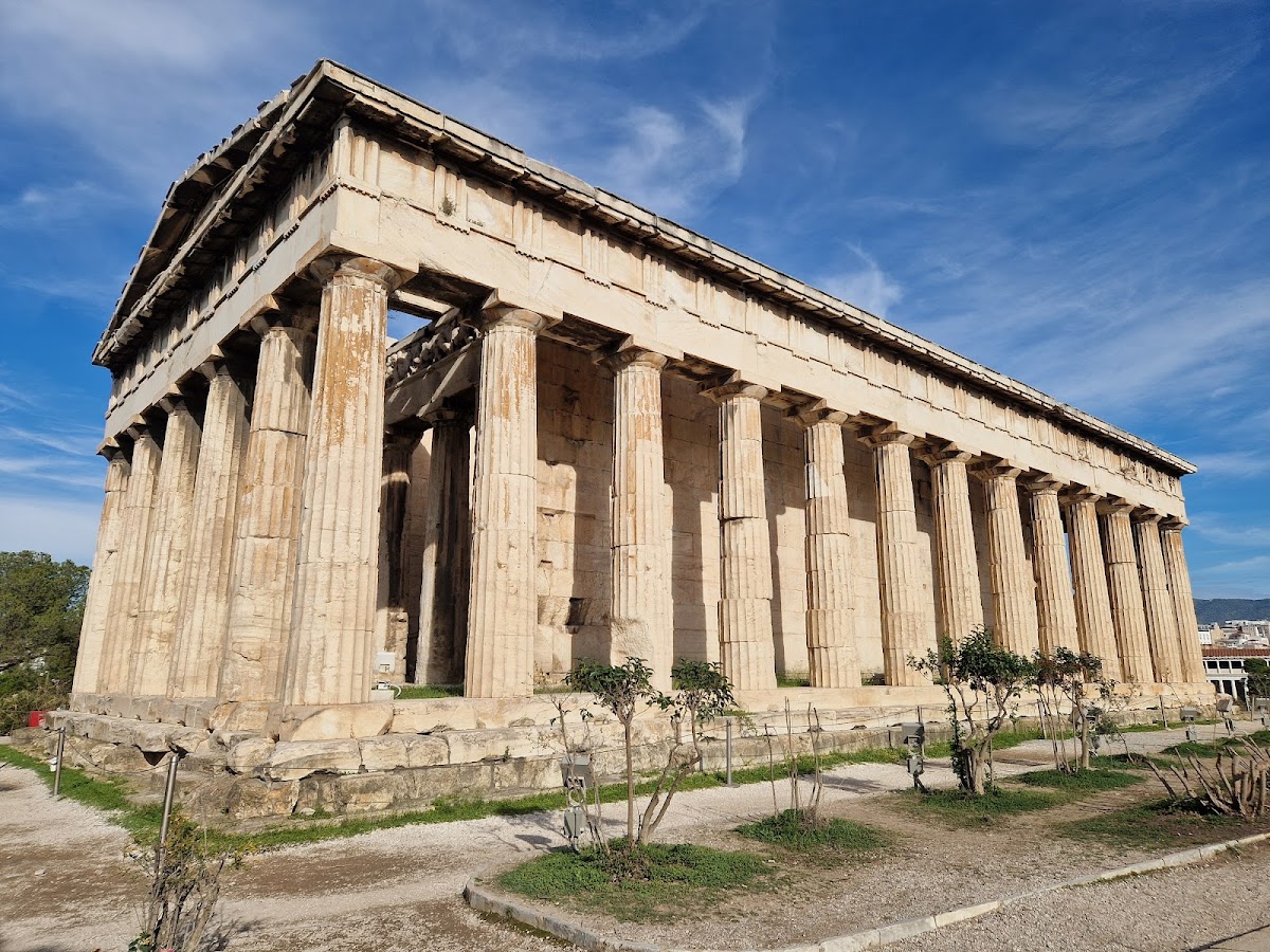 Ancient Agora, Athens
