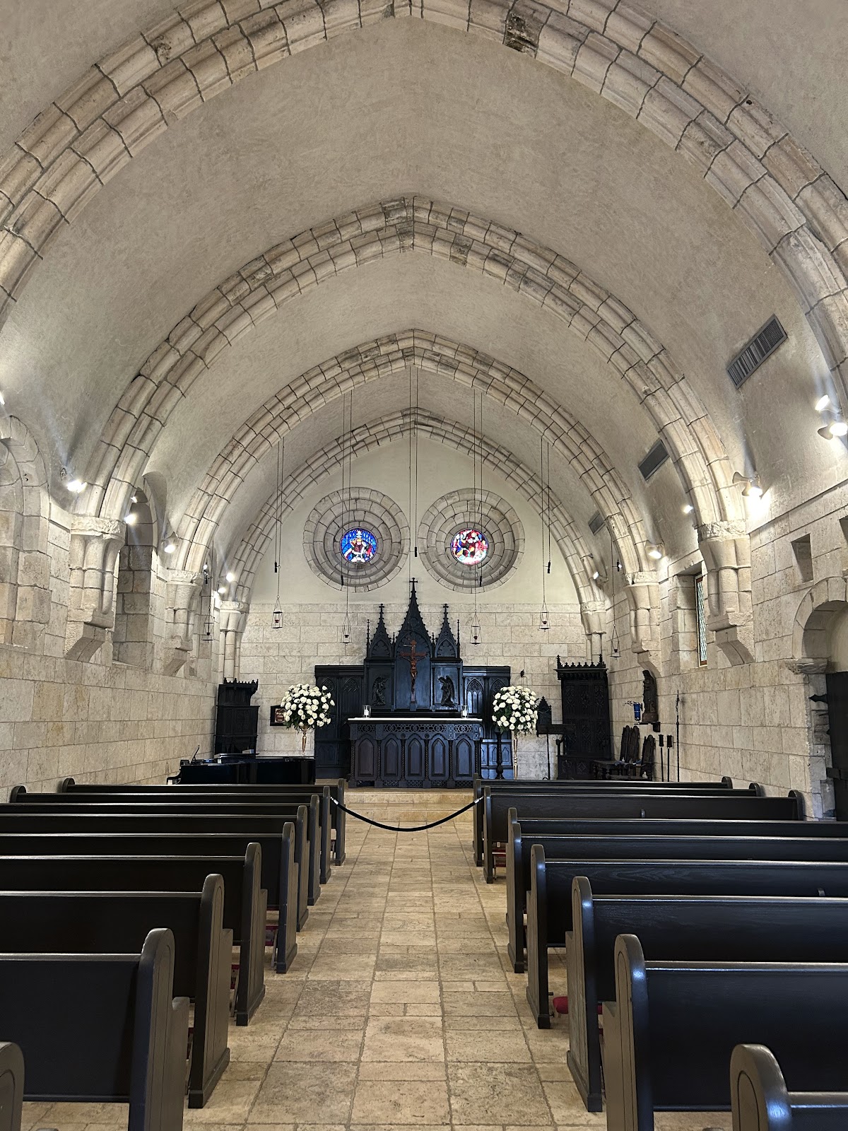 Ancient Spanish Monastery, Miami