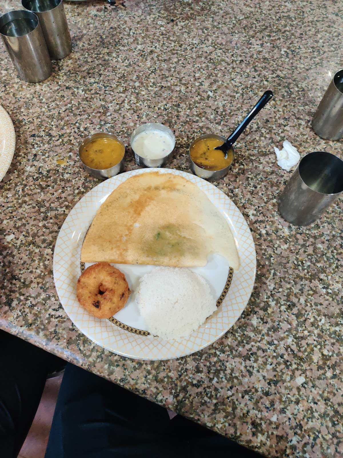 Andhra Pradesh Bhavan Canteen — photo 2