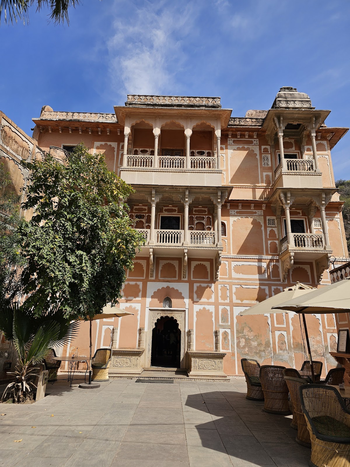 Anokhi Museum of Hand Printing, Jaipur
