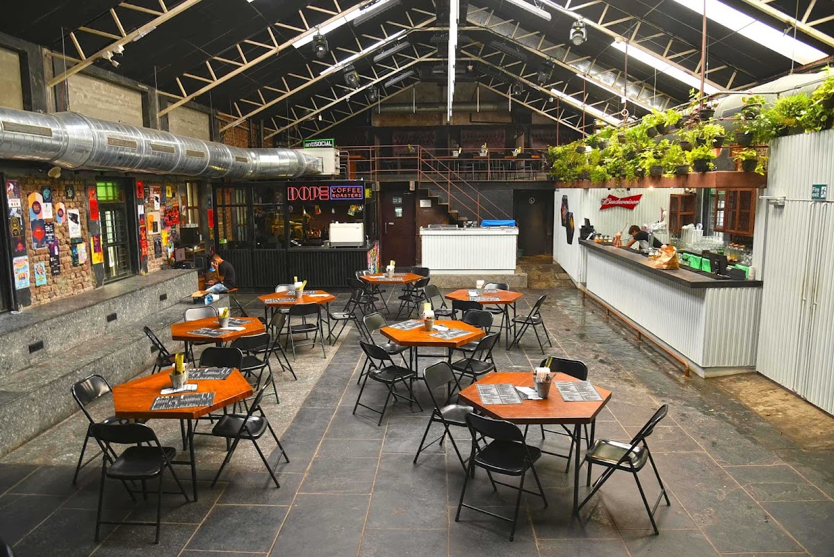AntiSocial, Mumbai