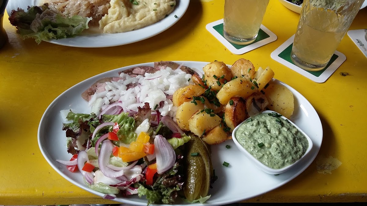 Apfelwein Solzer, Frankfurt