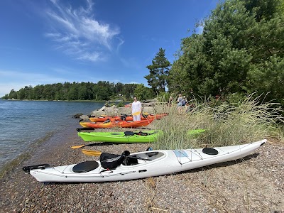 Archipelago Kayaking