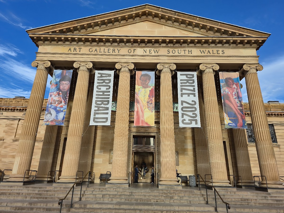 Art Gallery of New South Wales, Sydney