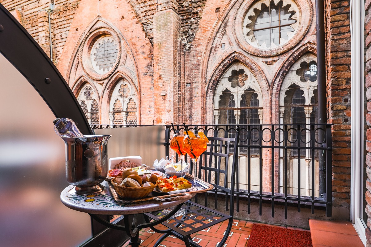 Art Hotel Commercianti, Bologna