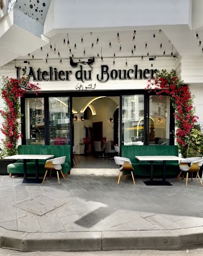 Le Diner du Boucher