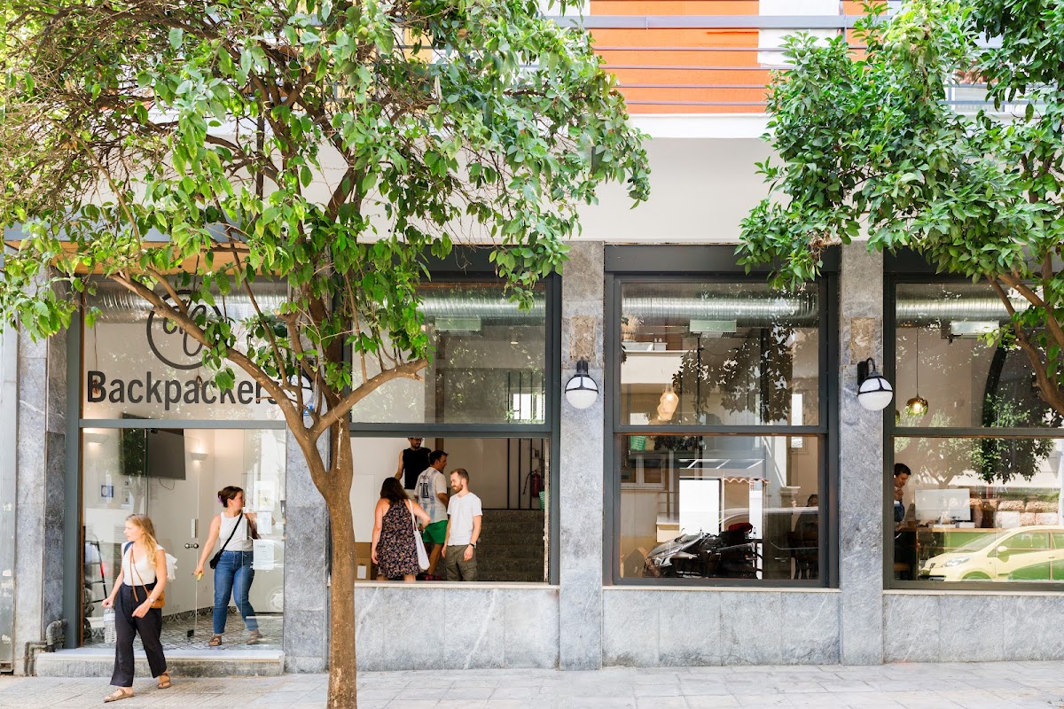 Athens Backpackers, Athens