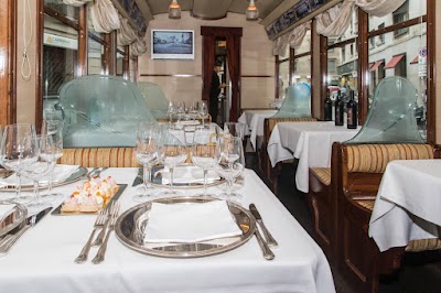 ATMosfera Tram Dining