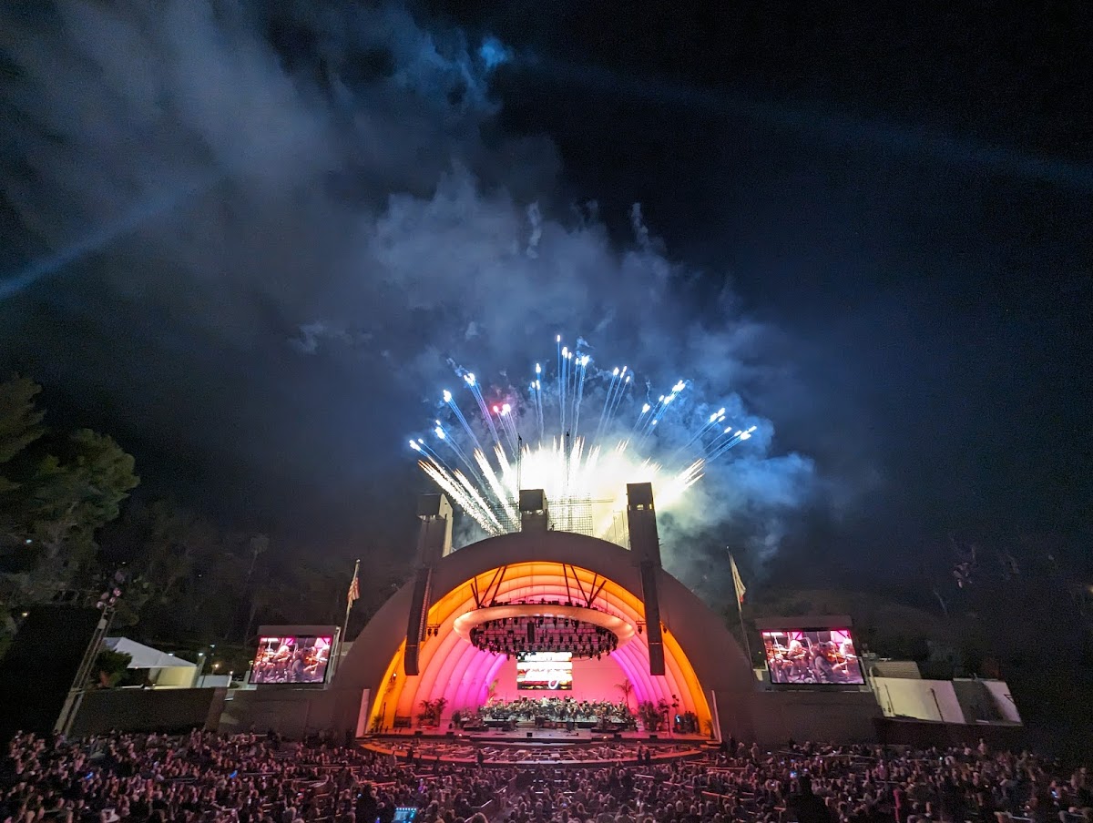 Hollywood Bowl — photo 2