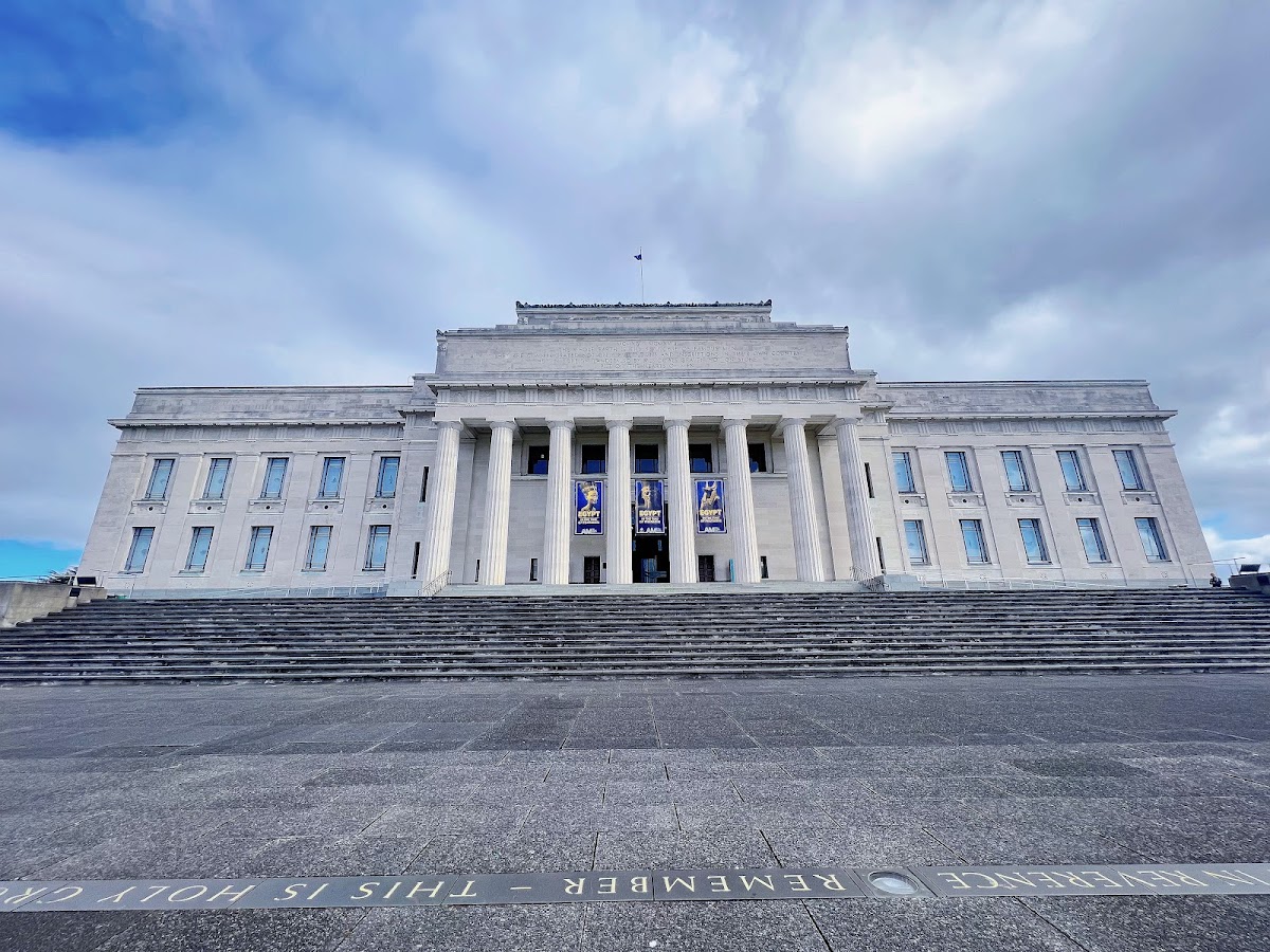 Auckland War Memorial Museum, Auckland