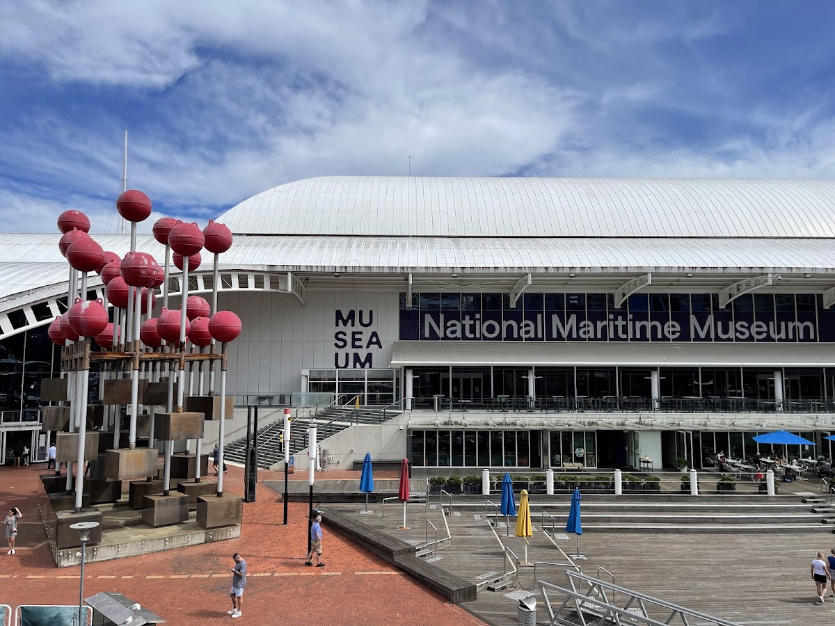 Australian National Maritime Museum, Sydney