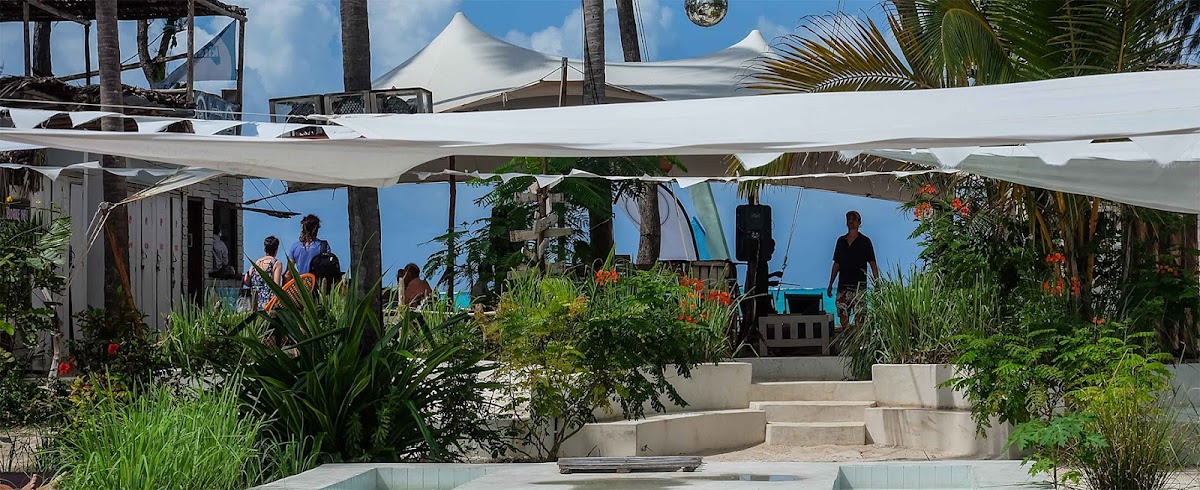 B4 Beach Club, Zanzibar